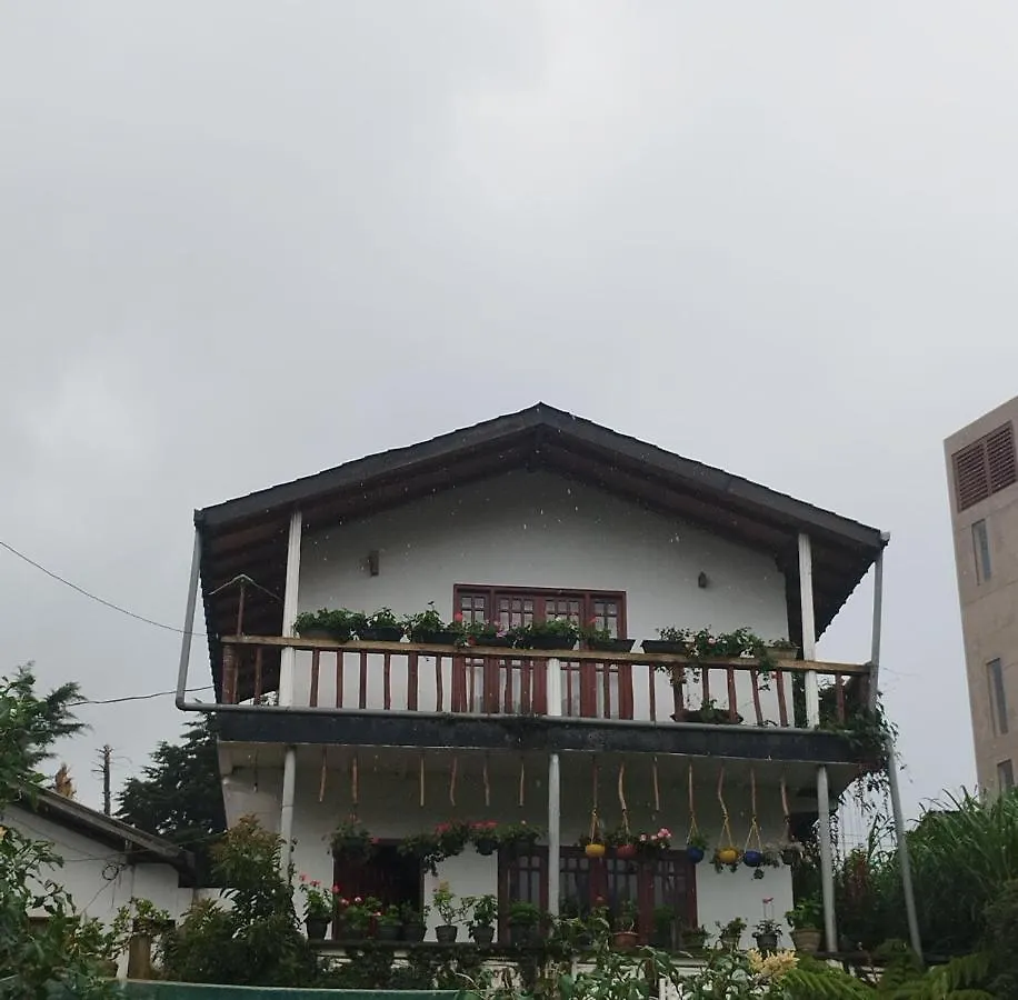 Privatunterkunft Ferienwohnung Cozy Heaven Nuwara Eliya