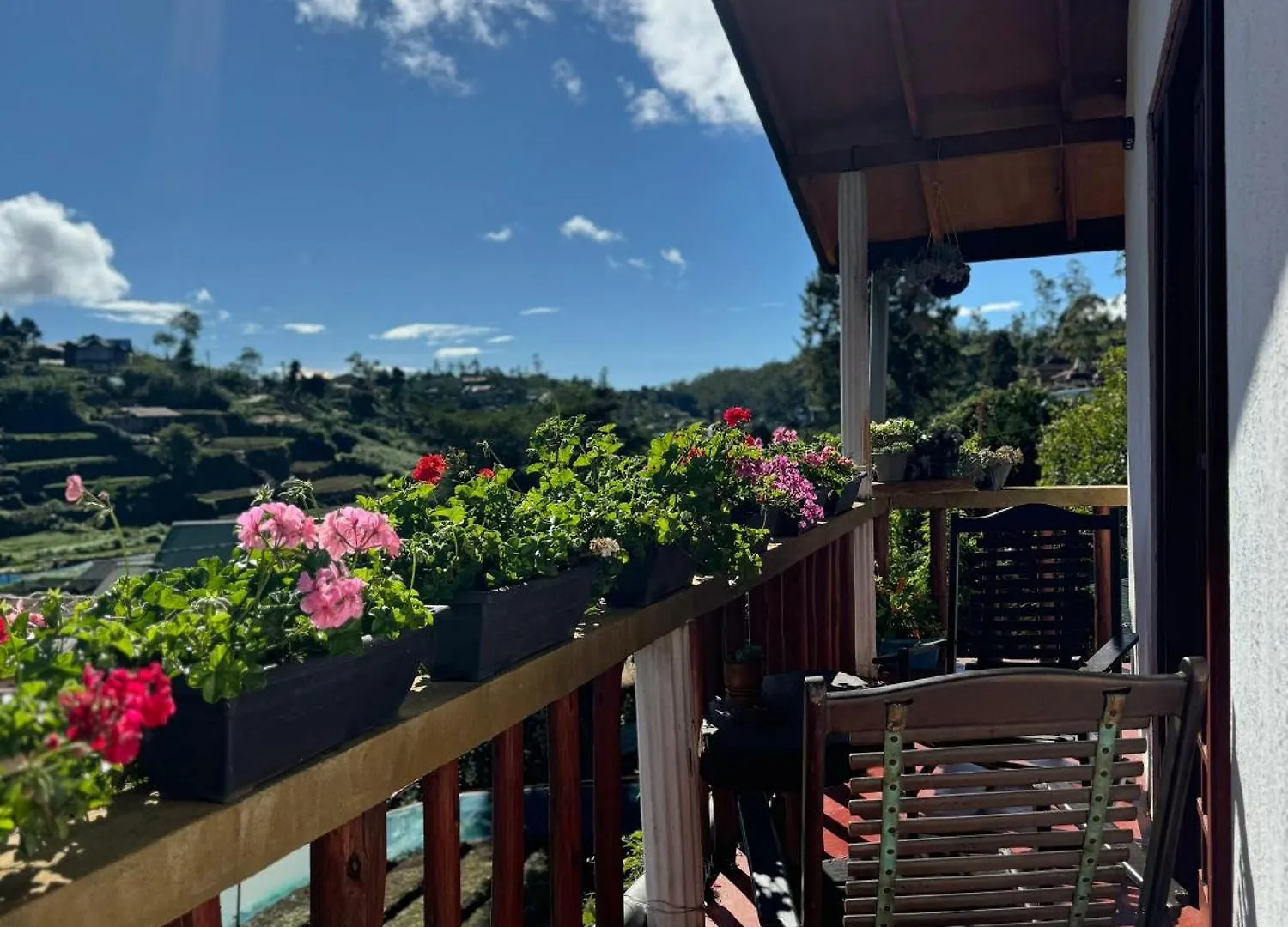 Ferienwohnung Cozy Heaven Nuwara Eliya Privatunterkunft