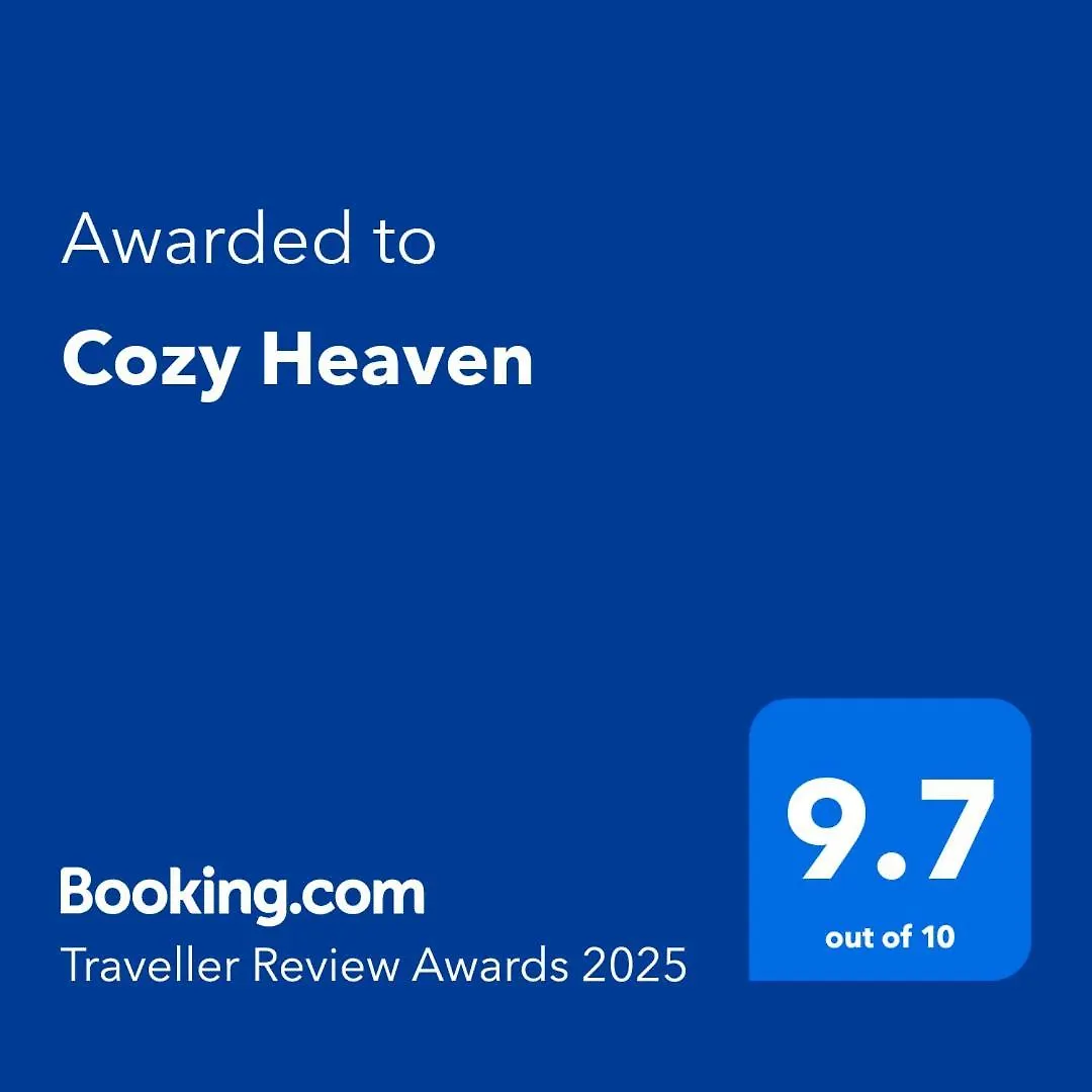 Ferienwohnung Cozy Heaven Nuwara Eliya Privatunterkunft